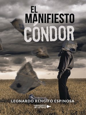 cover image of El manifiesto Cóndor